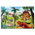 Dinosaur Puzzle set