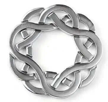 Metal Brain Teaser Puzzle