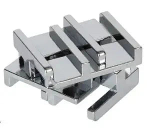 Metal Brain Teaser Puzzle