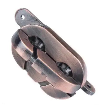 Metal Brain Teaser Puzzle