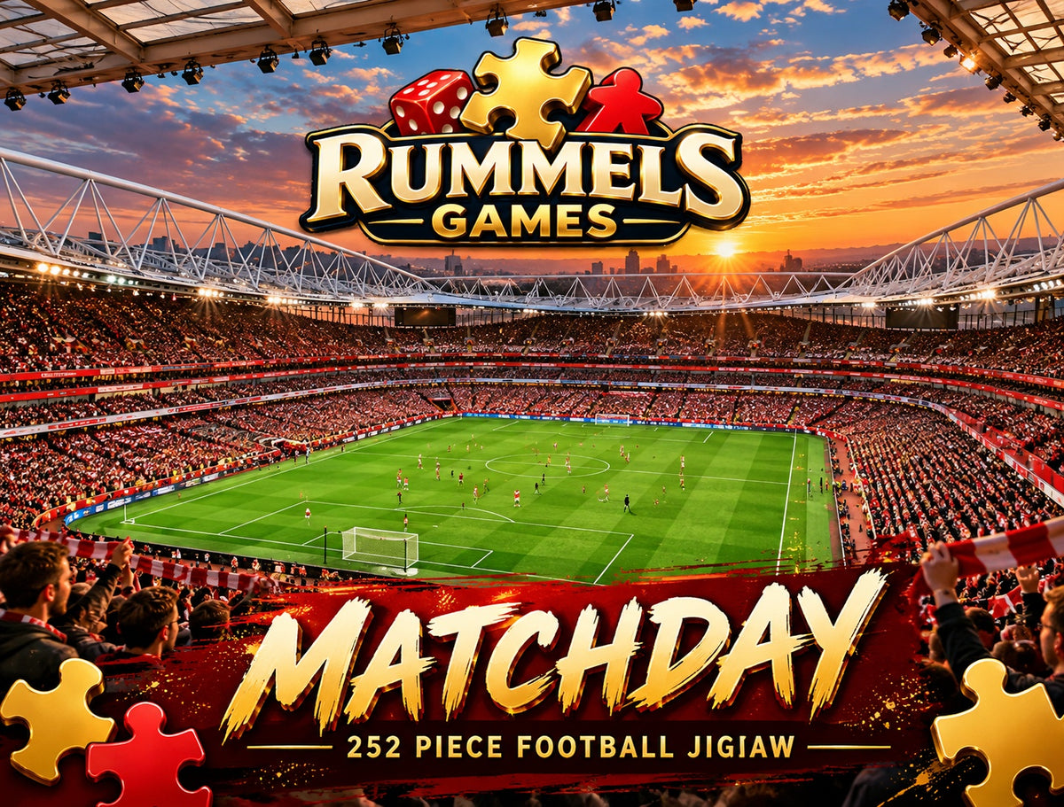 Rummels Games- Matchday